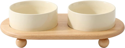 Raised Pet Bowls