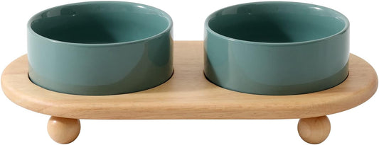 Raised Pet Bowls