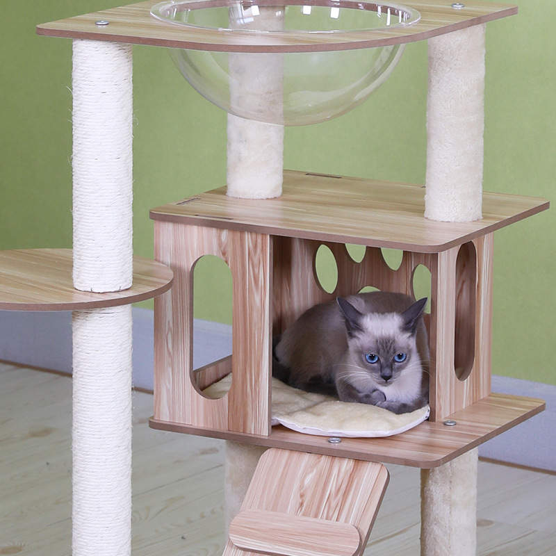 cat tree tower scratcher