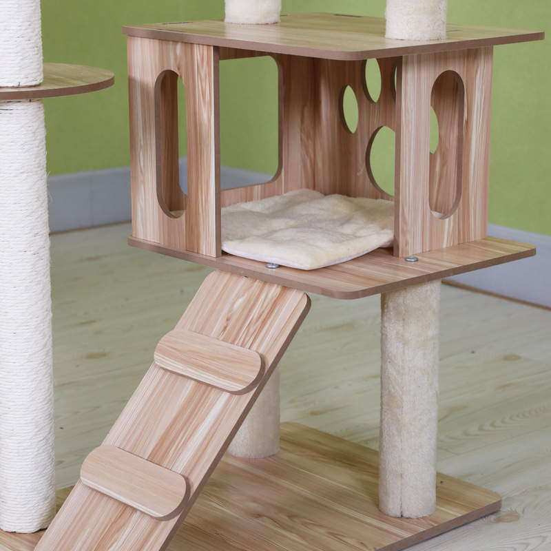 cat tree tower scratcher